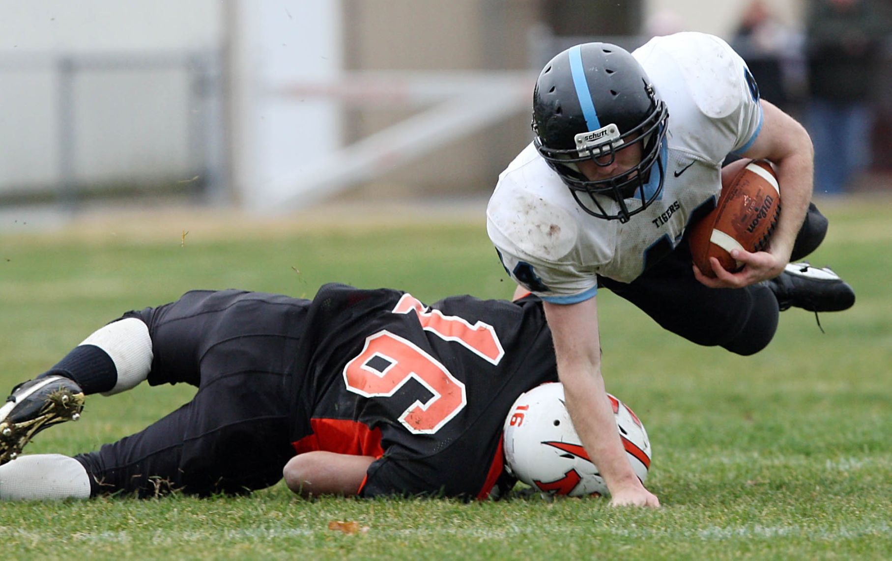 Middle Lower Football